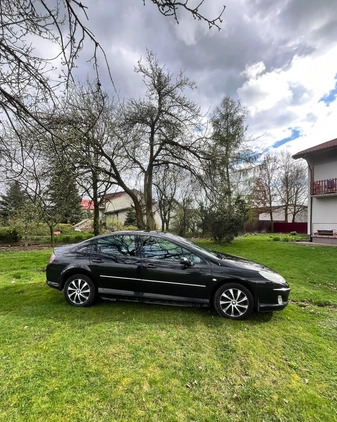 Peugeot 407 cena 8900 przebieg: 352000, rok produkcji 2005 z Lublin małe 37